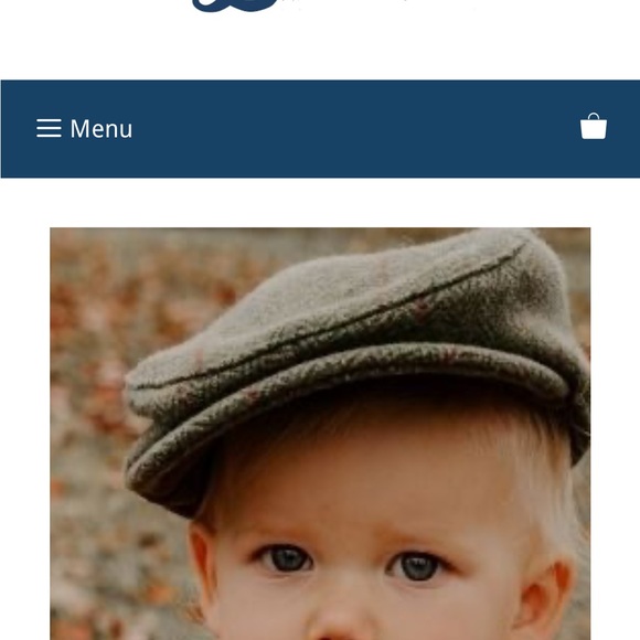 Little Lids 12-14 months scally cap - Picture 1 of 7